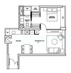 76 Shenton (D2), Apartment #535134161
